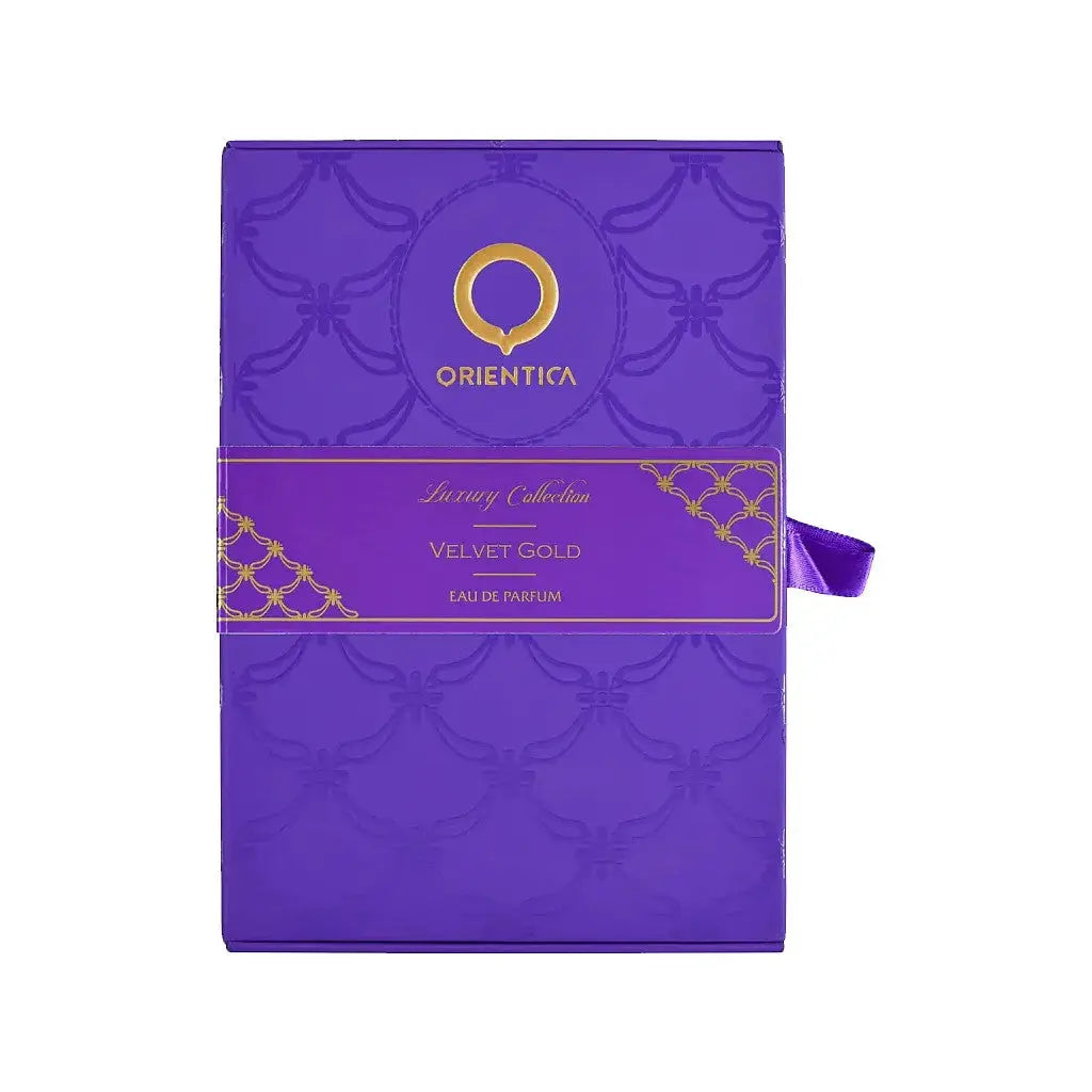 Velvet Gold Orientica Orientica