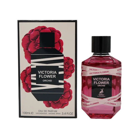Victoria Flower Orchid Tech Vibe Store Imports