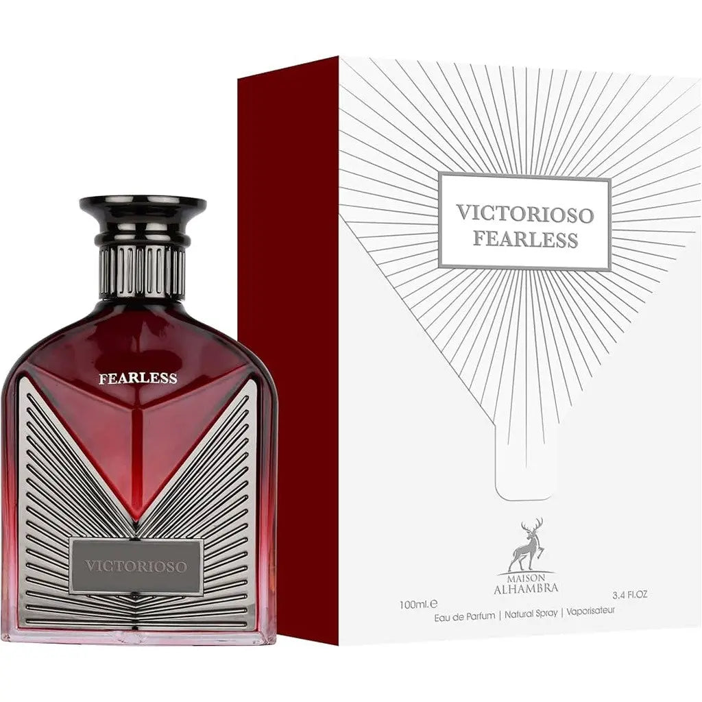 VICTORIOSO FEARLESS Tech Vibe Store Imports
