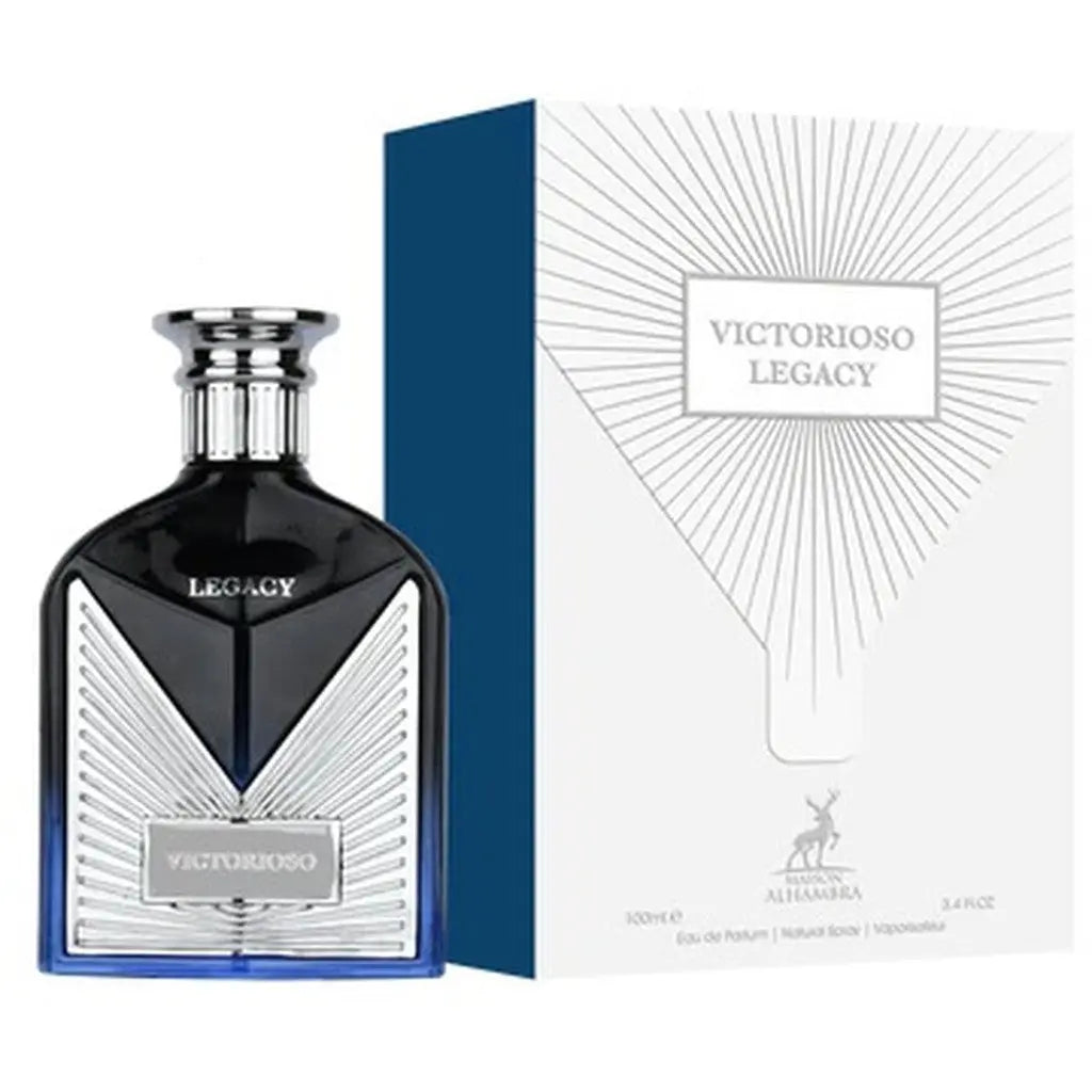 VICTORIOSO LEGACY Tech Vibe Store Imports