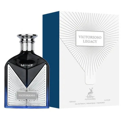 VICTORIOSO LEGACY Tech Vibe Store Imports