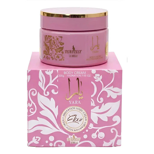 Hidratante Corporal Yara Elixir Tech Vibe Store Imports