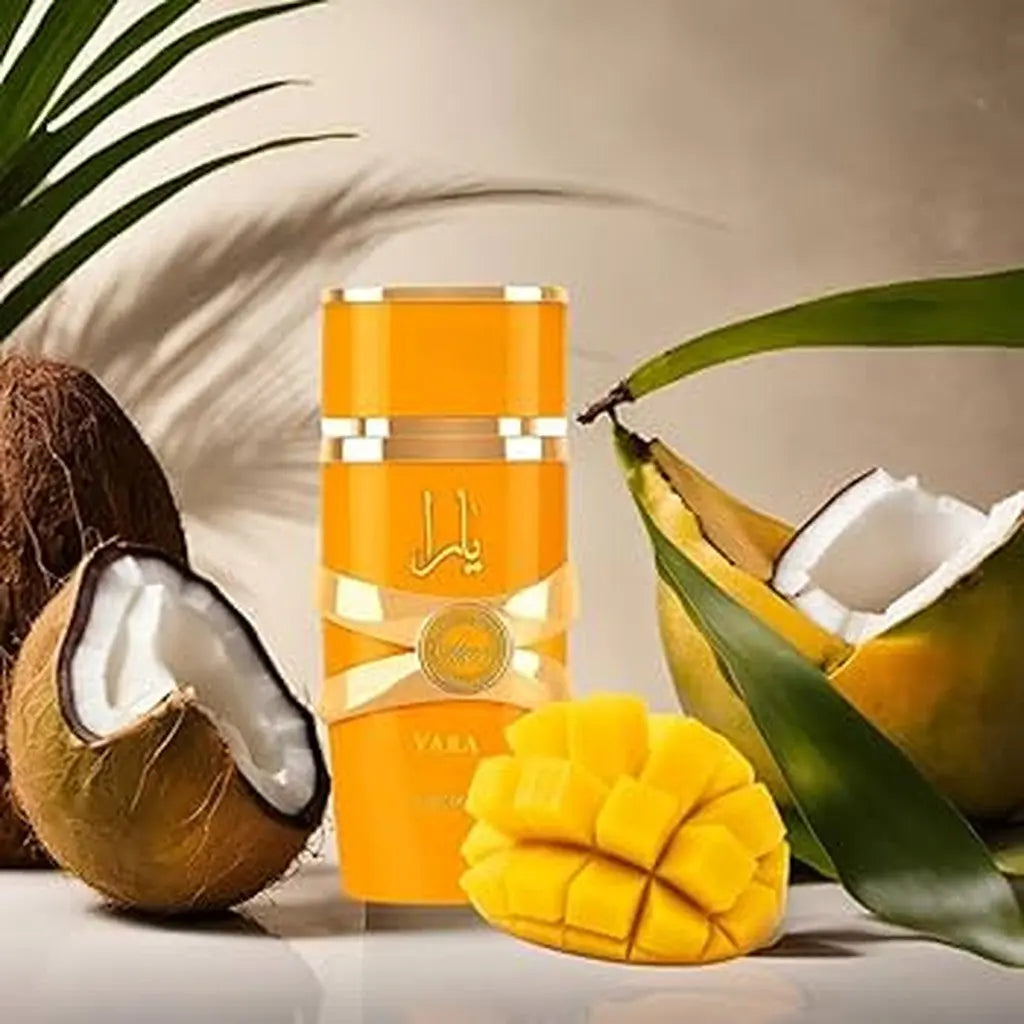 Yara Tous Perfumes Arabes