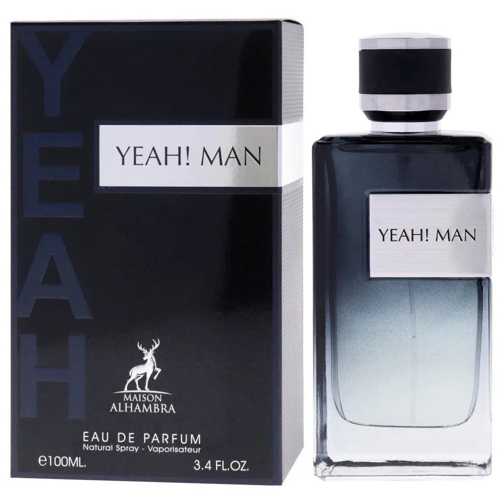 Yeah! Man Tech Vibe Store Imports