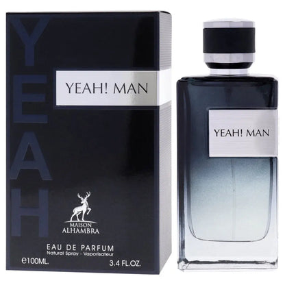 Yeah! Man Tech Vibe Store Imports