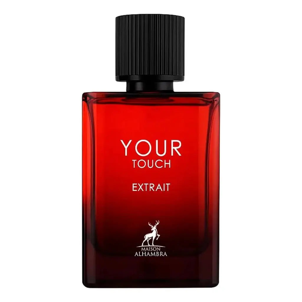 Your Touch Extrait Tech Vibe Store Imports