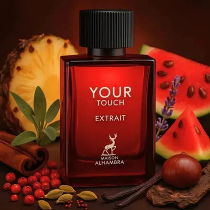 Your Touch Extrait Tech Vibe Store Imports