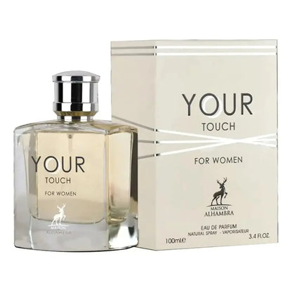Your Touch For Women Perfumes Arabes