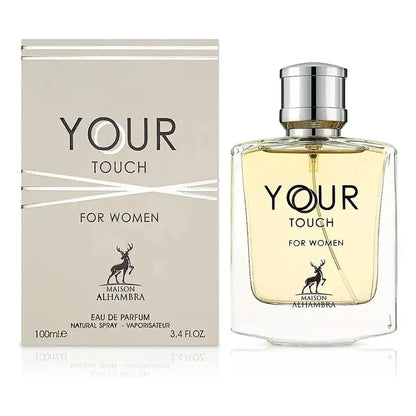 Your Touch For Women Perfumes Arabes