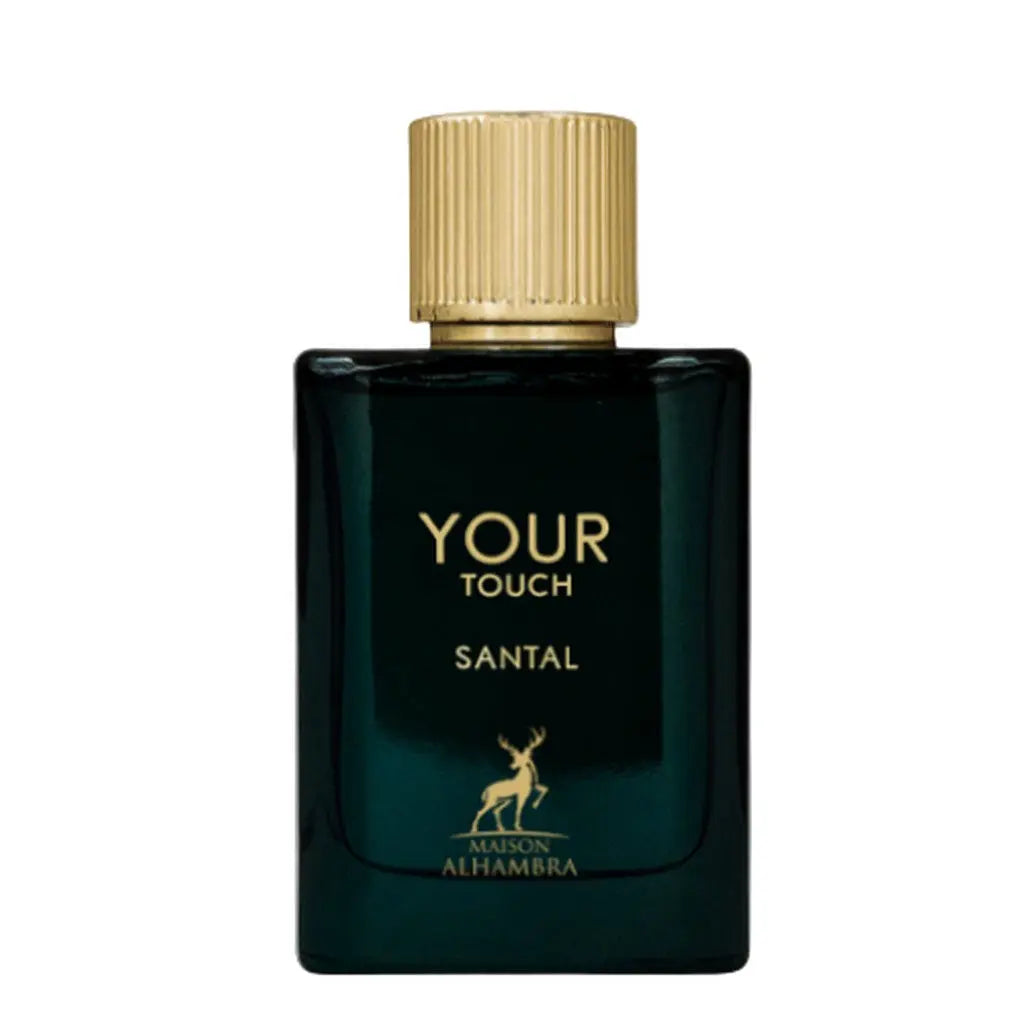 Your Touch Santal Tech Vibe Store Imports