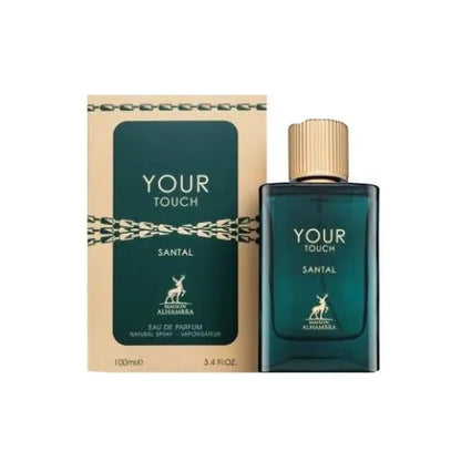 Your Touch Santal Tech Vibe Store Imports